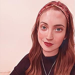 Image of Aliza Levine's face