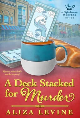 Cover image for A Deck Stacked For Murder
