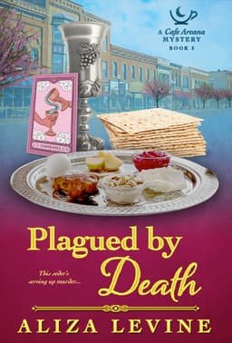 Cover image for Plagued By Death